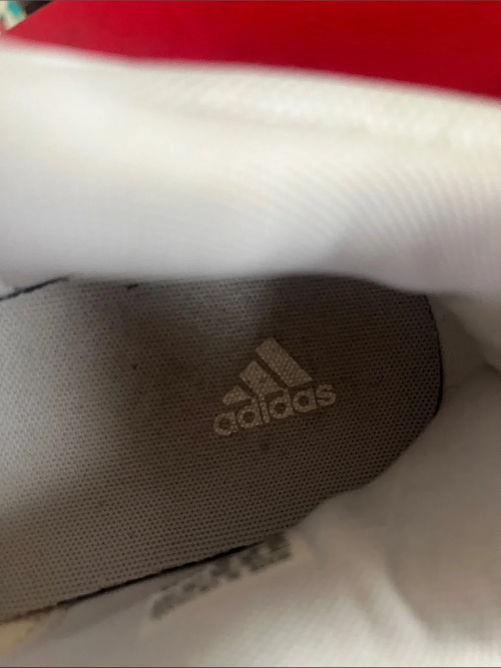 Adidas Women’s White Leather Tennis Sneakers